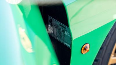 2008 Ferrari 430 Scuderia