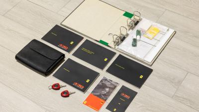 2008 Ferrari 430 Scuderia