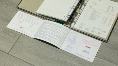 2008 Ferrari 430 Scuderia