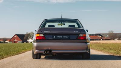 1989 Mercedes - Benz Boschert B300 Biturbo Gullwing Coupe