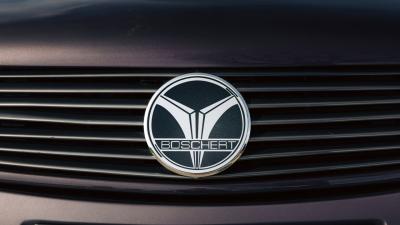 1989 Mercedes - Benz Boschert B300 Biturbo Gullwing Coupe