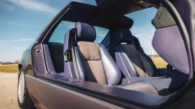 1989 Mercedes - Benz Boschert B300 Biturbo Gullwing Coupe