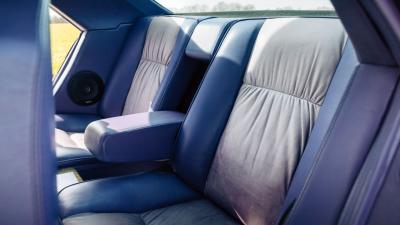 1989 Mercedes - Benz Boschert B300 Biturbo Gullwing Coupe