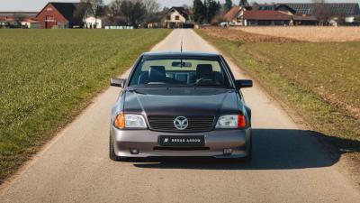 1989 Mercedes - Benz Boschert B300 Biturbo Gullwing Coupe