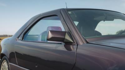 1989 Mercedes - Benz Boschert B300 Biturbo Gullwing Coupe