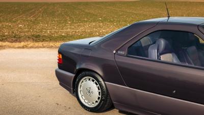 1989 Mercedes - Benz Boschert B300 Biturbo Gullwing Coupe