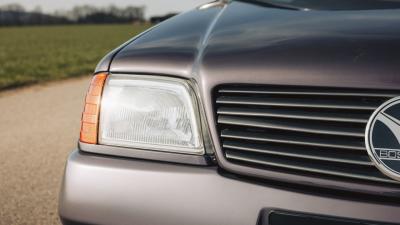 1989 Mercedes - Benz Boschert B300 Biturbo Gullwing Coupe