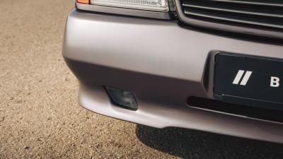 1989 Mercedes - Benz Boschert B300 Biturbo Gullwing Coupe