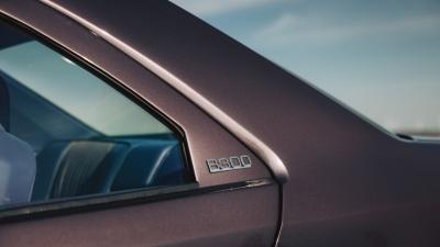 1989 Mercedes - Benz Boschert B300 Biturbo Gullwing Coupe