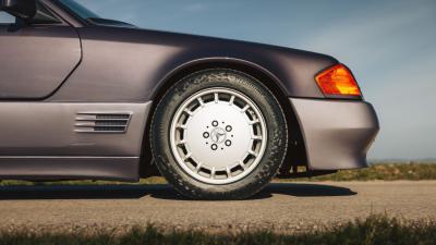 1989 Mercedes - Benz Boschert B300 Biturbo Gullwing Coupe