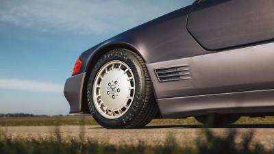 1989 Mercedes - Benz Boschert B300 Biturbo Gullwing Coupe