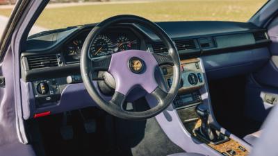 1989 Mercedes - Benz Boschert B300 Biturbo Gullwing Coupe