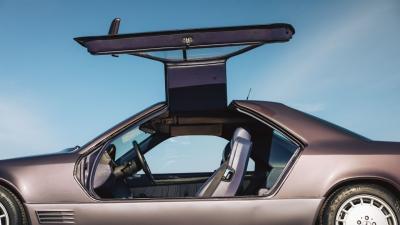 1989 Mercedes - Benz Boschert B300 Biturbo Gullwing Coupe