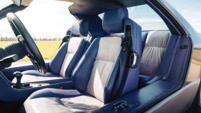 1989 Mercedes - Benz Boschert B300 Biturbo Gullwing Coupe