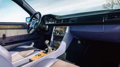 1989 Mercedes - Benz Boschert B300 Biturbo Gullwing Coupe