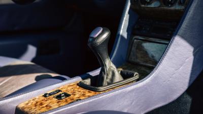 1989 Mercedes - Benz Boschert B300 Biturbo Gullwing Coupe