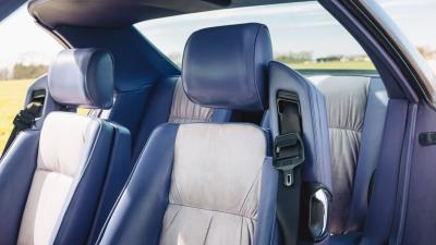 1989 Mercedes - Benz Boschert B300 Biturbo Gullwing Coupe