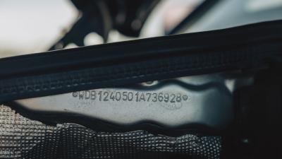 1989 Mercedes - Benz Boschert B300 Biturbo Gullwing Coupe