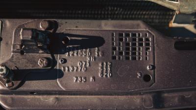 1989 Mercedes - Benz Boschert B300 Biturbo Gullwing Coupe