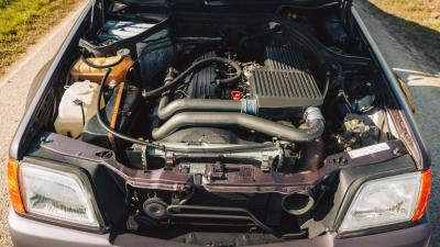 1989 Mercedes - Benz Boschert B300 Biturbo Gullwing Coupe