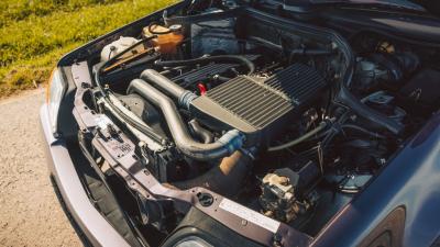 1989 Mercedes - Benz Boschert B300 Biturbo Gullwing Coupe