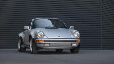 1979 Porsche 911 Turbo