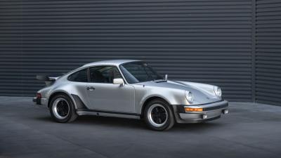 1979 Porsche 911 Turbo