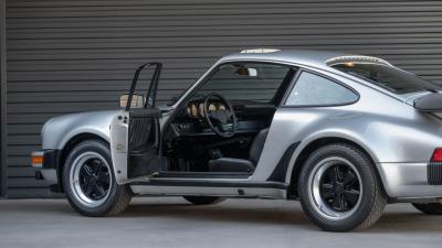 1979 Porsche 911 Turbo