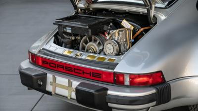 1979 Porsche 911 Turbo