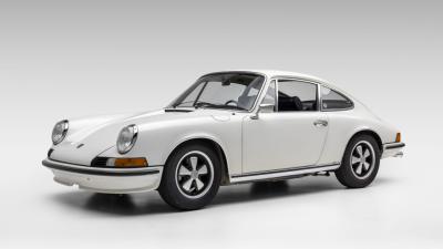 1973 Porsche 911 E Coupe