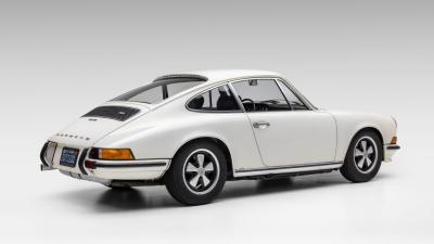 1973 Porsche 911 E Coupe