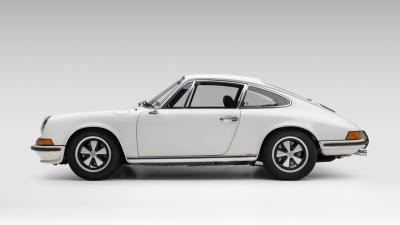 1973 Porsche 911 E Coupe