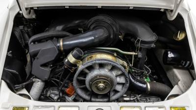 1973 Porsche 911 E Coupe