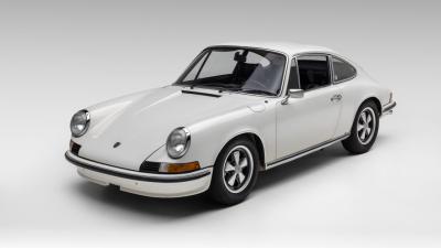 1973 Porsche 911 E Coupe