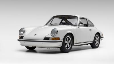 1973 Porsche 911 E Coupe