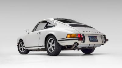 1973 Porsche 911 E Coupe