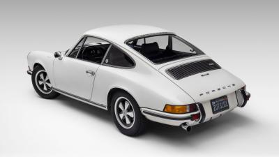 1973 Porsche 911 E Coupe