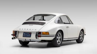 1973 Porsche 911 E Coupe