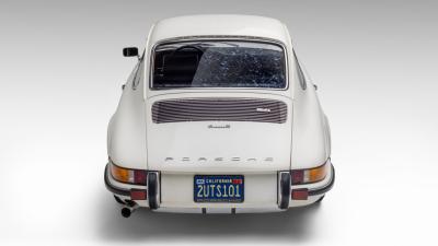 1973 Porsche 911 E Coupe