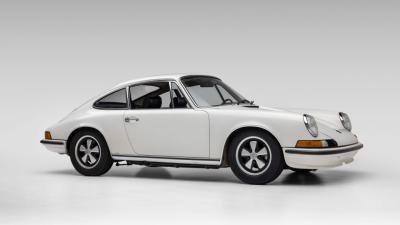 1973 Porsche 911 E Coupe