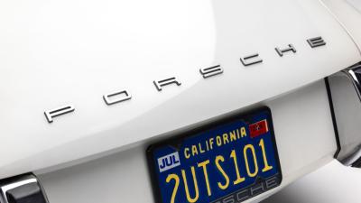 1973 Porsche 911 E Coupe