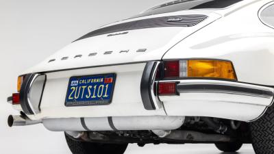 1973 Porsche 911 E Coupe