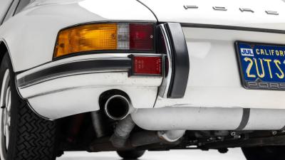 1973 Porsche 911 E Coupe