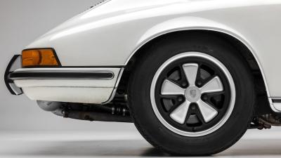 1973 Porsche 911 E Coupe