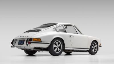 1973 Porsche 911 E Coupe