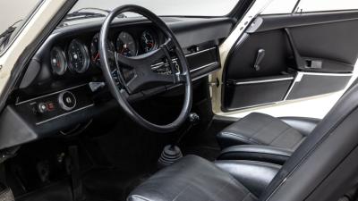 1973 Porsche 911 E Coupe