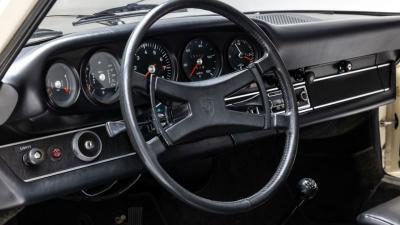 1973 Porsche 911 E Coupe
