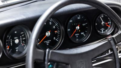 1973 Porsche 911 E Coupe