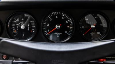 1973 Porsche 911 E Coupe