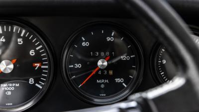 1973 Porsche 911 E Coupe